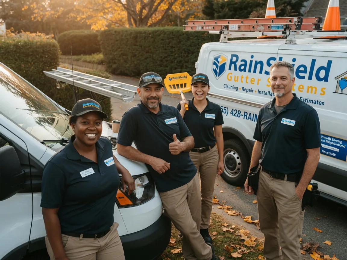 Gutter Installation company in Jonesboro, IL