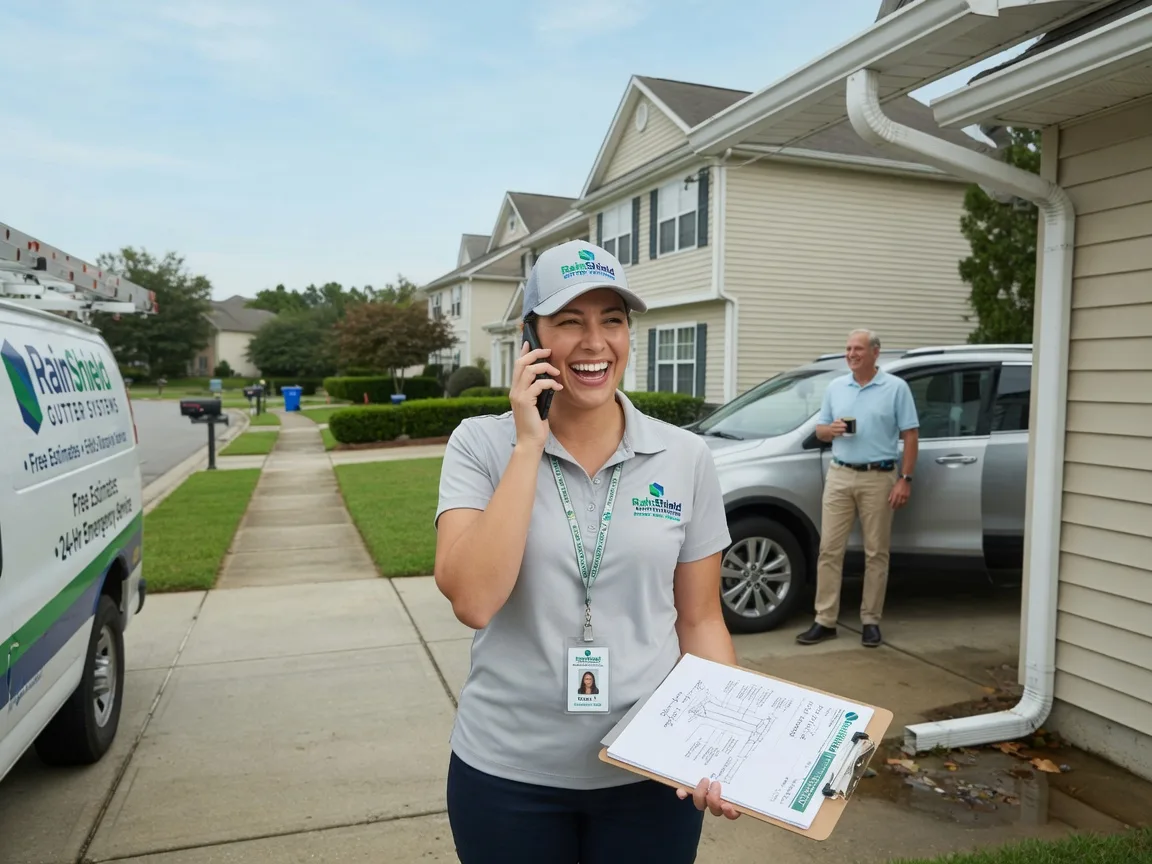 Gutter Installation Jonesboro, IL FAQs
